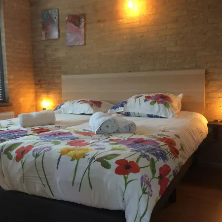 221 Сasa de vacaciones Noordwijkerhout