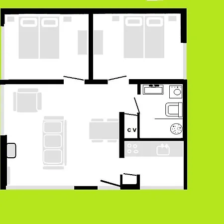 Ferienhaus 221