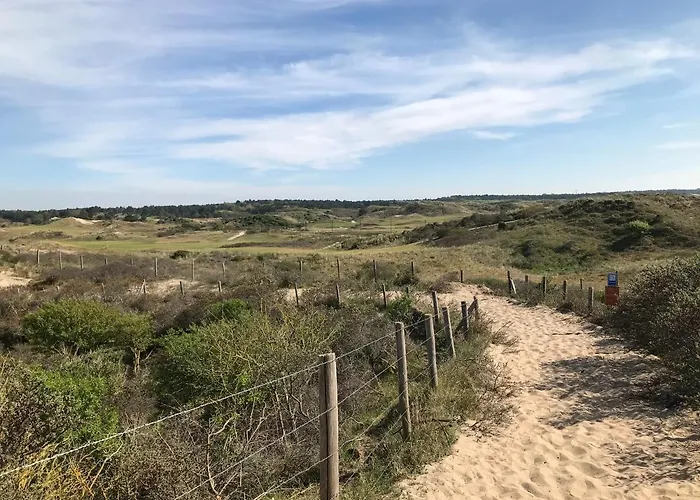 221 Hébergement de vacances Noordwijkerhout